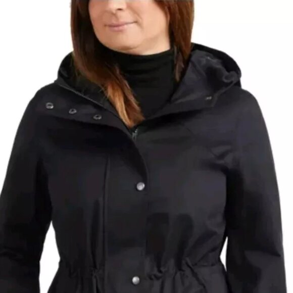 Hunter Ladies' Rain Jacket NWT - Picture 3 of 4